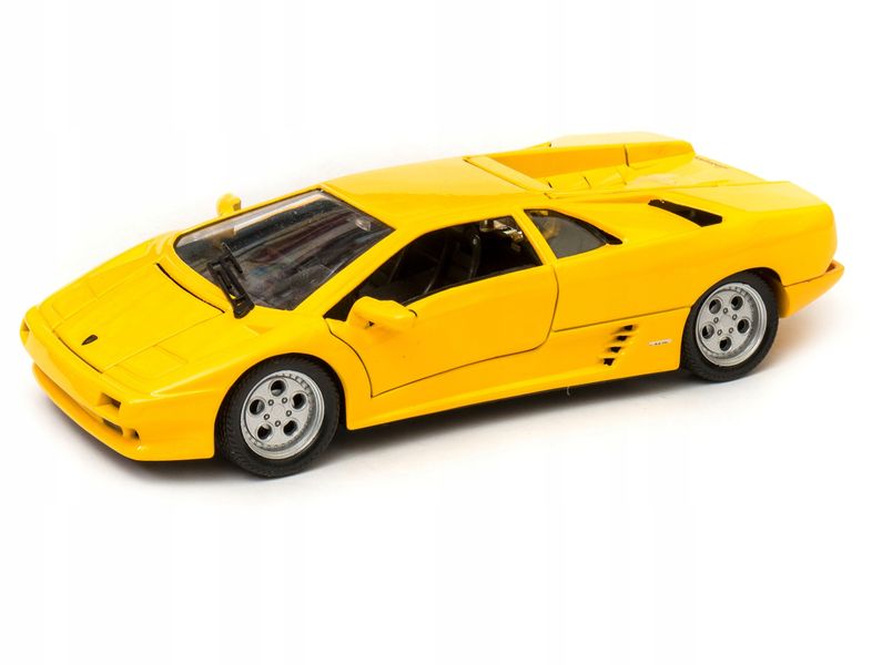 WELLY - 1/24 Scale LAMBORGHINI - DIABLO 1990
