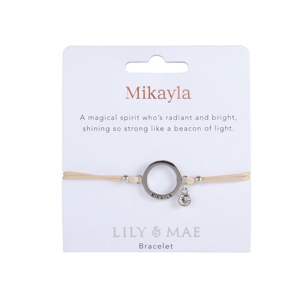 Lily &amp; Mae Bracelet - Mikayla
