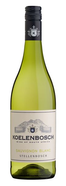 Koelenhof Winery - Koelenbosch Range Sauvignon Blanc - 1 x 750ml