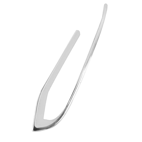 Front Bumper Fog Light Grille Trim Right 51117331770 Compatible with Bmw