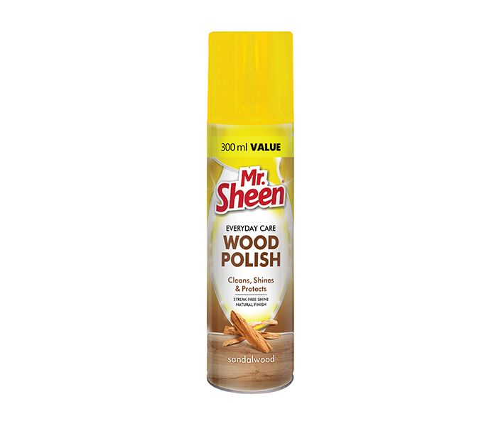 Mr Sheen Wood Polish Sandalwood 300ml