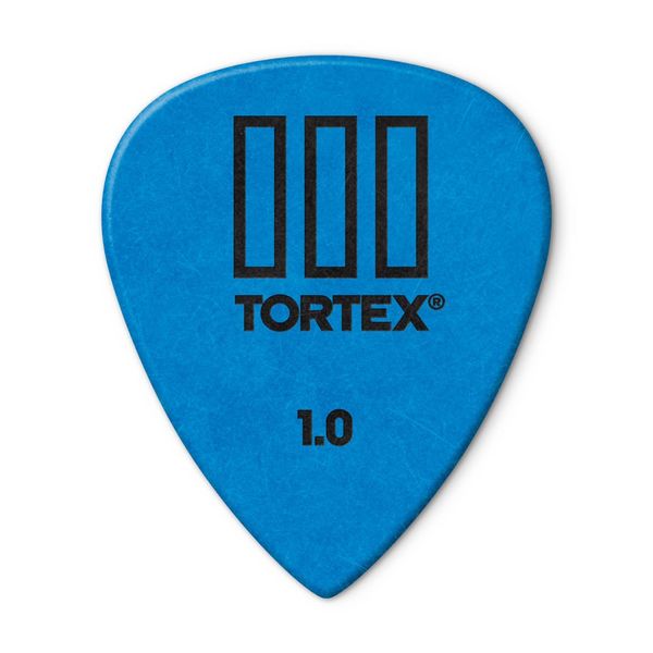 Tortex TIII Pick 1.0mm