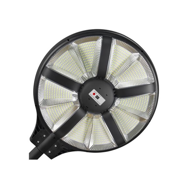 1000W IP66 Outdoor Round Solar Garden Light S24-11-1