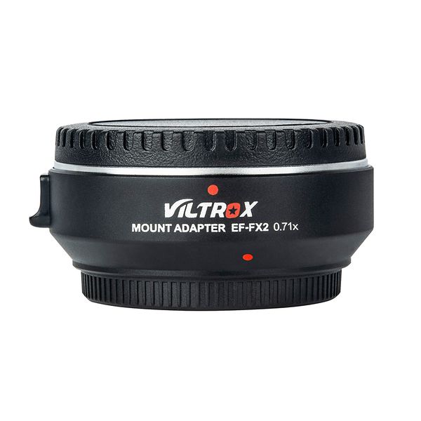 Viltrox PRO Adapter Canon EF (Not EF-s) to Fuji X-Mount + 1 stop VL-EF-FX2