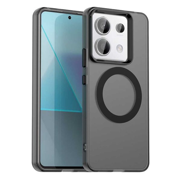 Magsafe Magnetic Phone Case Compatible With Redmi Note 13 Pro Plus 5G