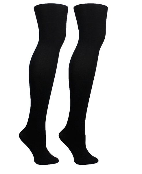 Soxy Lady - Thigh High Socks Uk3-Uk9 One Size Fits All