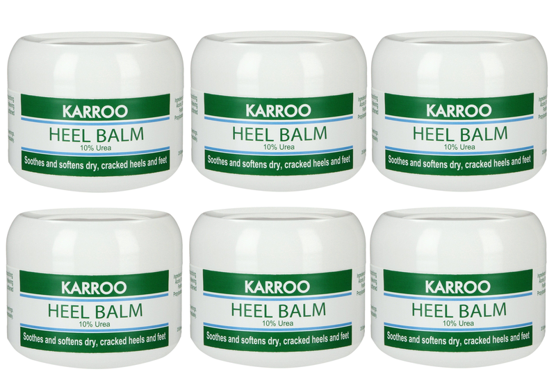 Karroo - Heel Balm 150ml (Six-Pack)