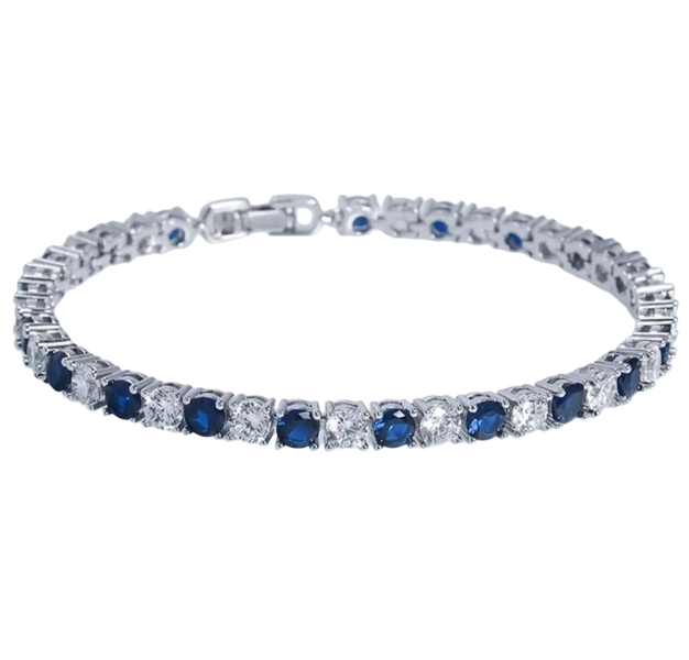 925 Sterling Silver Bracelet