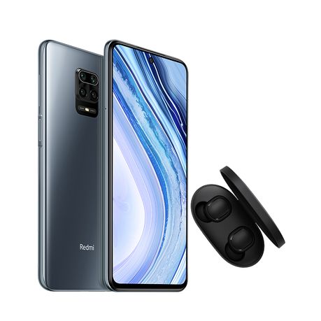 redmi note 9s earphone