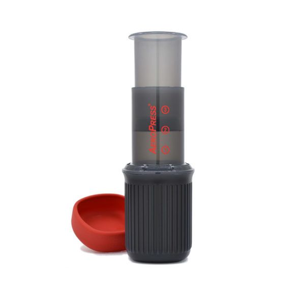 AeroPress Go Complete Travel Coffee and Espresso Maker