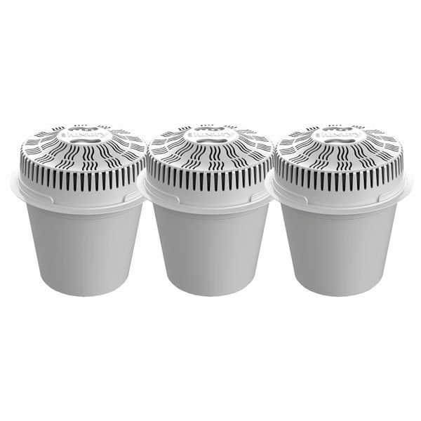 Little Luxury 7.8L Water Cooler Replacement Filter Cartridges - Set of 3
