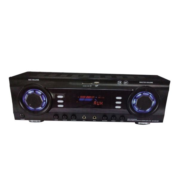 Studio 07-Powerful Amplifier (120W+120W)