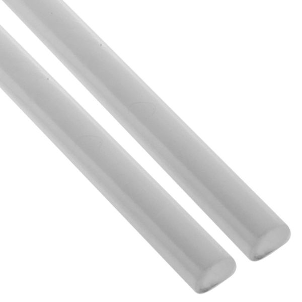 Bulk Pack x 40 Clear Plastic Book Covering 450mmx1.5m 30micron