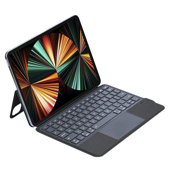 Smart Trackpad Keyboard Case For iPad Pro 12.9inch 5th Gen