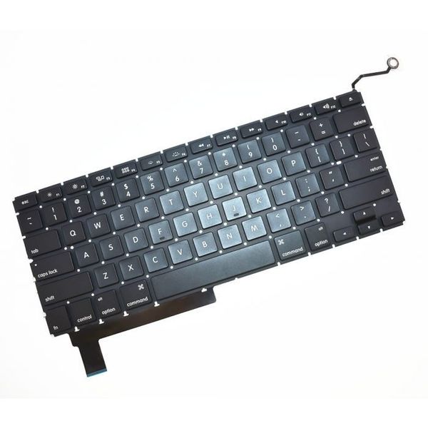 Repalcement Keyboard For MacBook Pro 5/6/7/8/9 A1286 15" 2009-2012 (US)