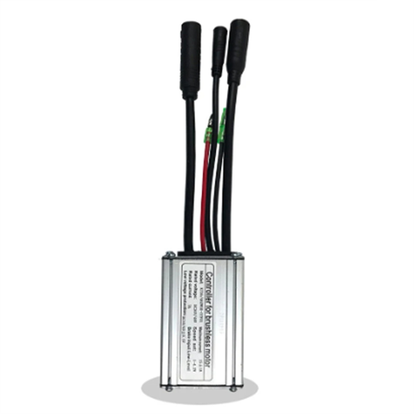 E-Bike Kt Controller Brushless Motor Kt-15A 3 Pin Pas 9 Pin Motor
