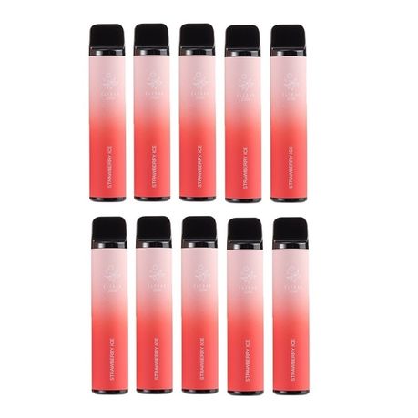 Bulk Offer - 10 Pack - Elf Bar 2500 Puffs Disposable Vape - Strawberry Ice  - 50mg | Shop Today. Get it Tomorrow! | takealot.com