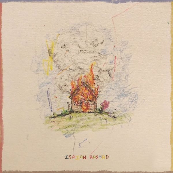 Isaiah Rashad - The House Is Burning [Vinyl LP Album]