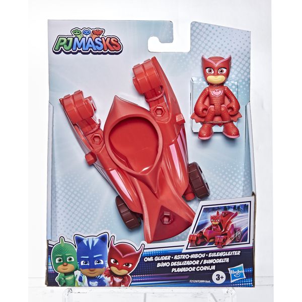 PJ Masks-Core Vehicle Owl Glider