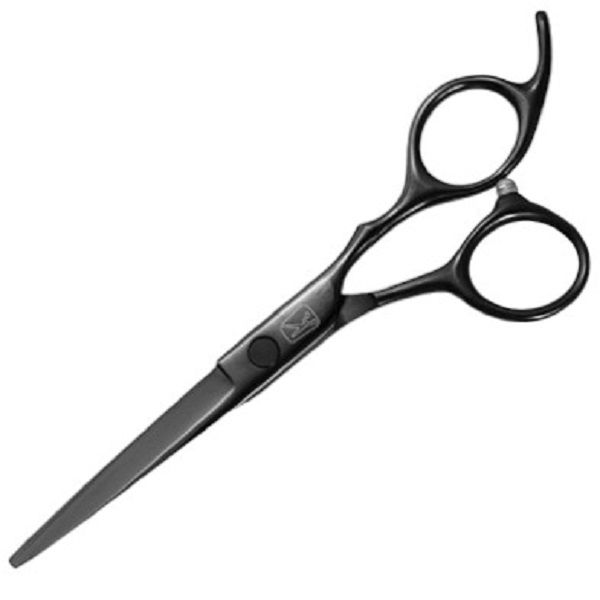 5.5 Inch Razorline Samurai Scissor - Teflon Black