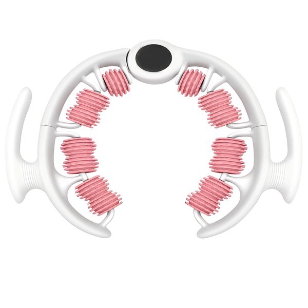 Muscle Massage Roller, ExercisAnti Cellulite Roller for Thighs and Buttocks
