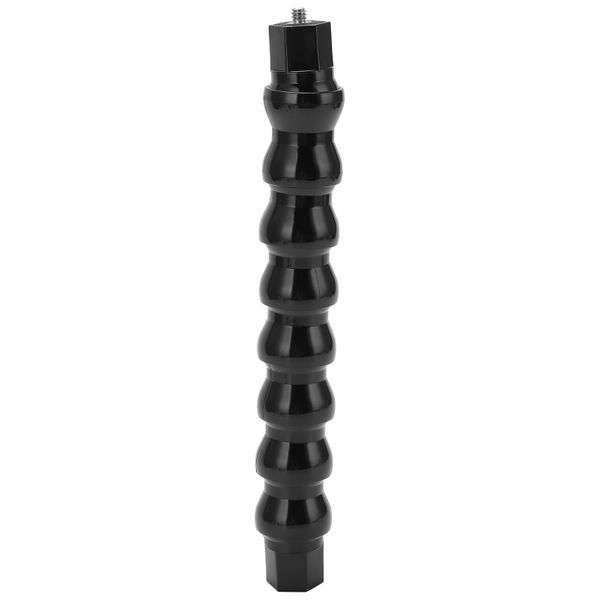 8-Section Gooseneck with 1/4" Screw