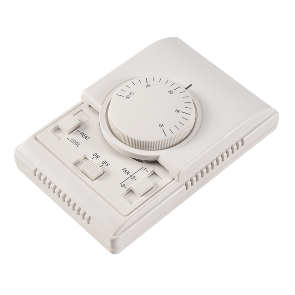 Mt01 Air Conditioner Fan Coil Thermostat Temperature Controller