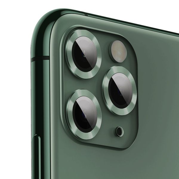 Baseus Alloy Lens Protection Ring for iPhone 11 or 11 Pro/11 Pro Max