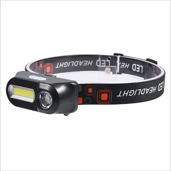 Multifunctional LED Headlamp Long Endurance Rechargeable