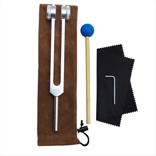 111Hz Tuning Fork Set Tuning Fork For Music Chakra Sound Therapy