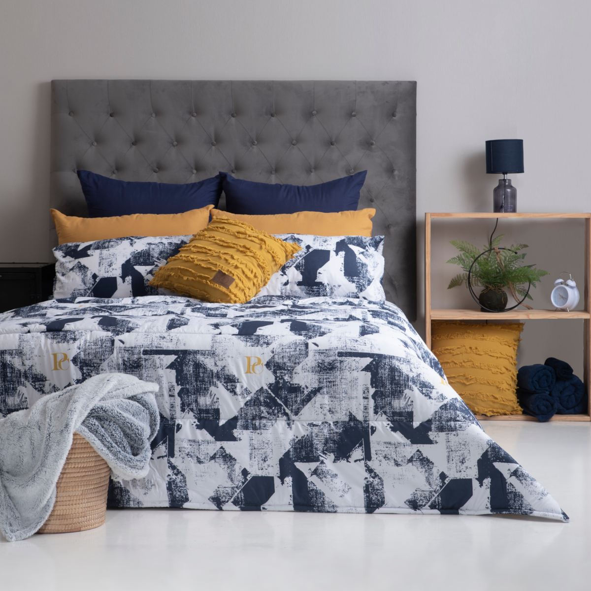 Pierre Cardin Comforter Set Kori Buy Online in South Africa