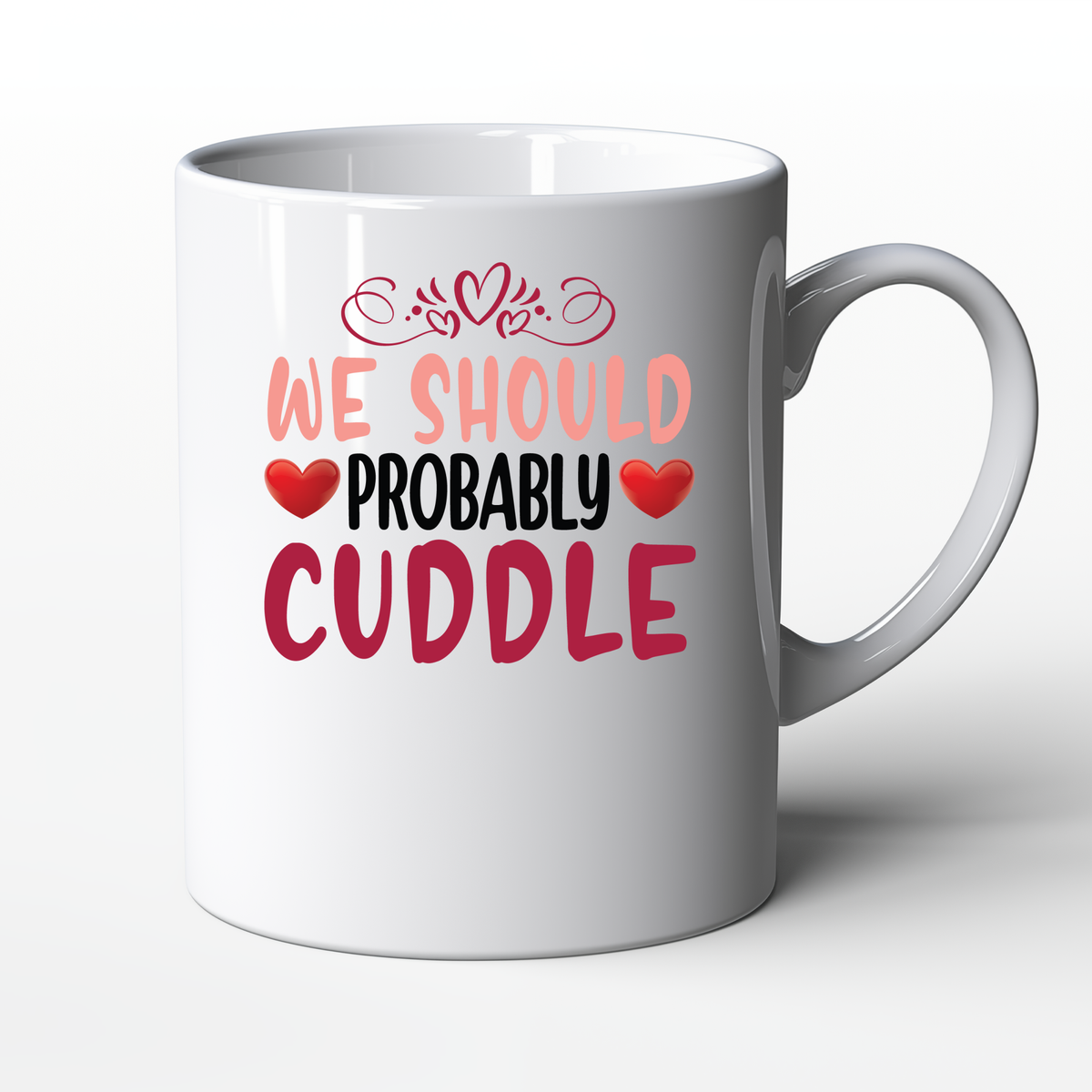 Tazza San Valentino Divertente: 'Hai Programmi Per Il Resto Della Tua Vita?' – Mug 11oz Idea Regalo Amore - 2