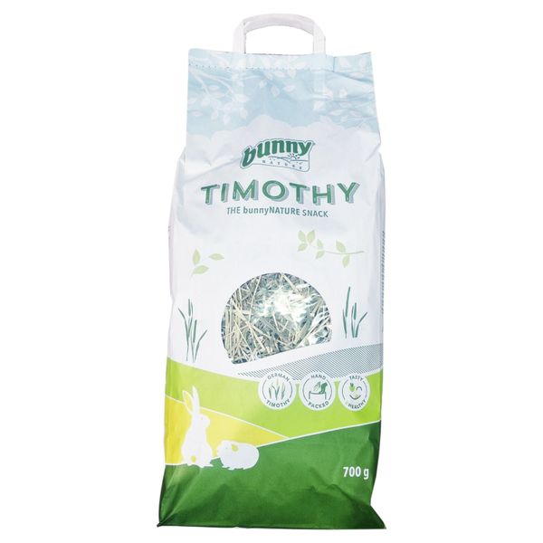 Bunny Nature Timothy Hay 700G