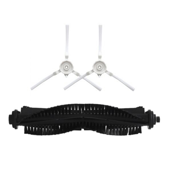 Main Brush Side Spare Parts for 360 S6 Sweeping Robot Vacuum