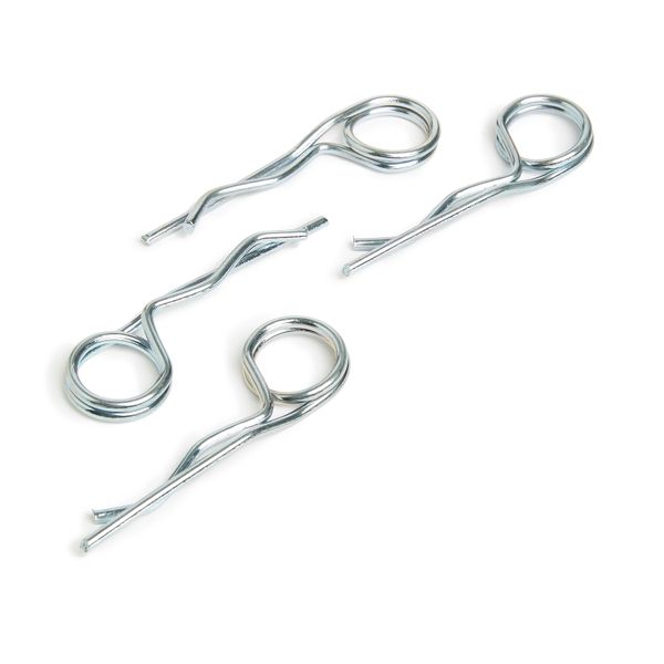 Campground R-Clip Large - Set of 4