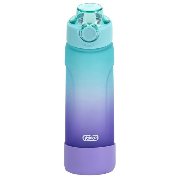 Purple Yoki Bubble Sniff 'n Sip Bottle