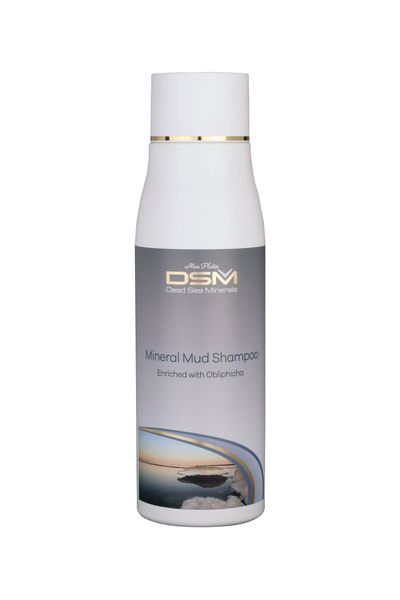 Mineral Mud Shampoo with Obliphicha 300ml