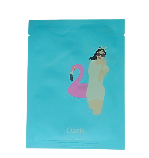 Quret Mask, Oasis Moisturizing