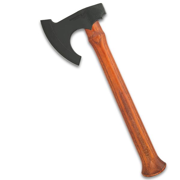 United Cutlery Bushmaster Survival Axe With Sheath - UC3438