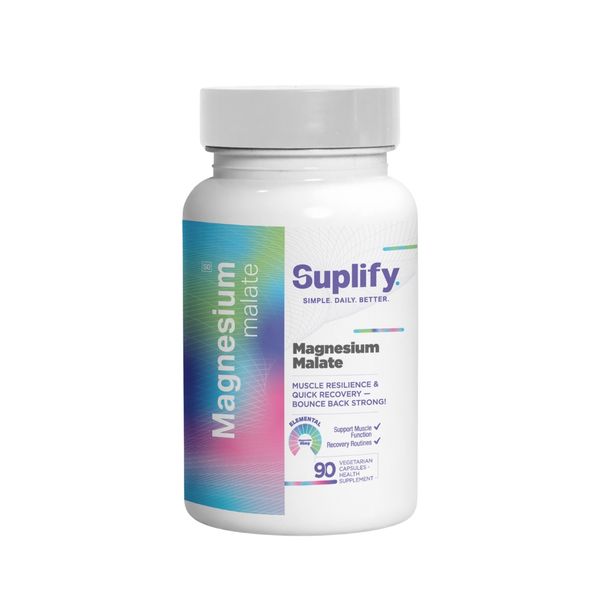 Magnesium Malate by Suplify
