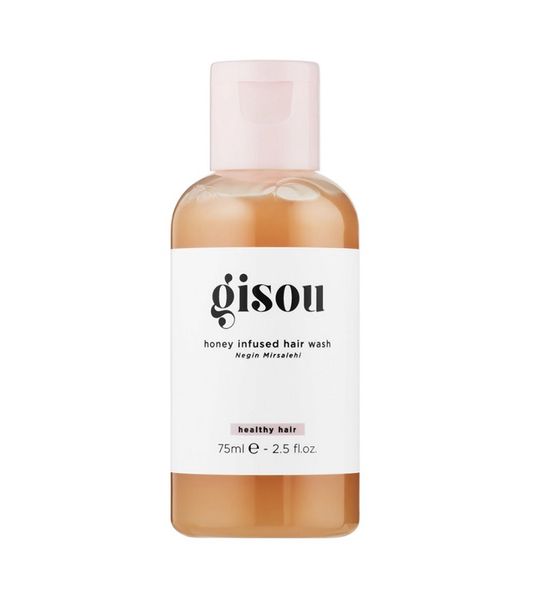 Gisou - Honey Infused Hair Wash Shampoo 75ml (Parallel Import)