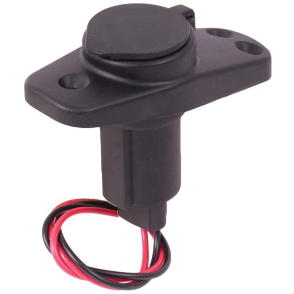 Seaflo Base Socket for Marine All-Round Lamps - 97 x 41 x 65mm