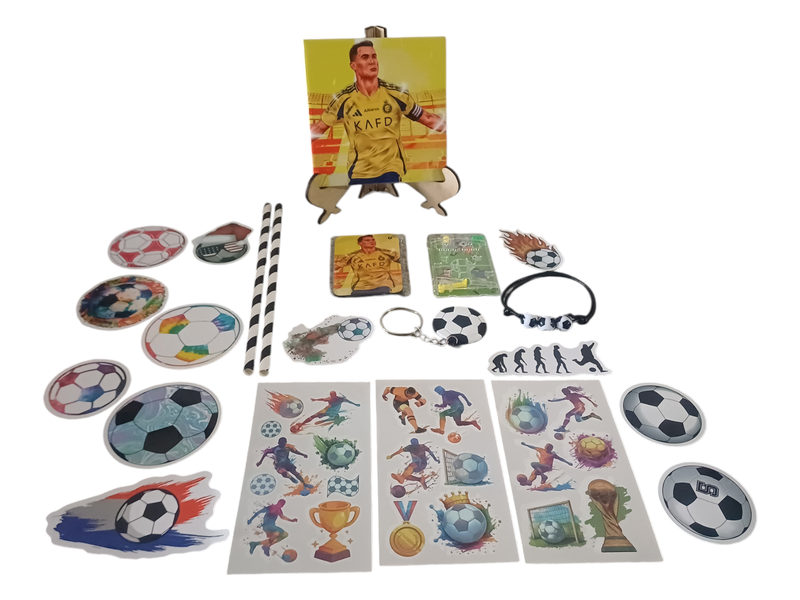 Al Nassr GOAT Ceramic Frame Gift Set