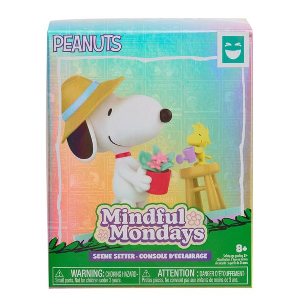 Happy Haul Peanuts Snoopy Collectible Blind Box