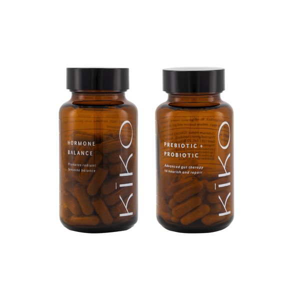 Kiko Synergy Duo