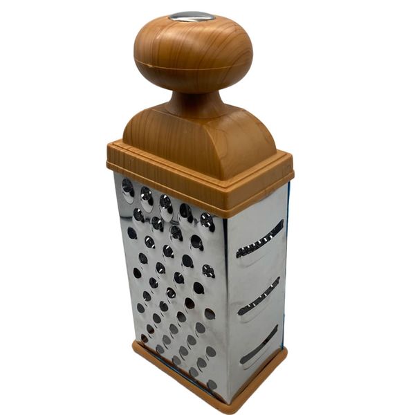 Stainless Steel Grater -KT32136