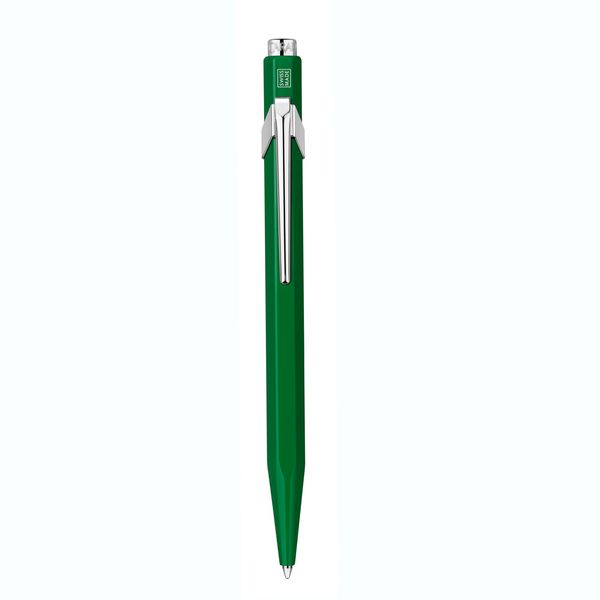 Caran D'Ache 849 CLASSIC Green Ballpoint pen