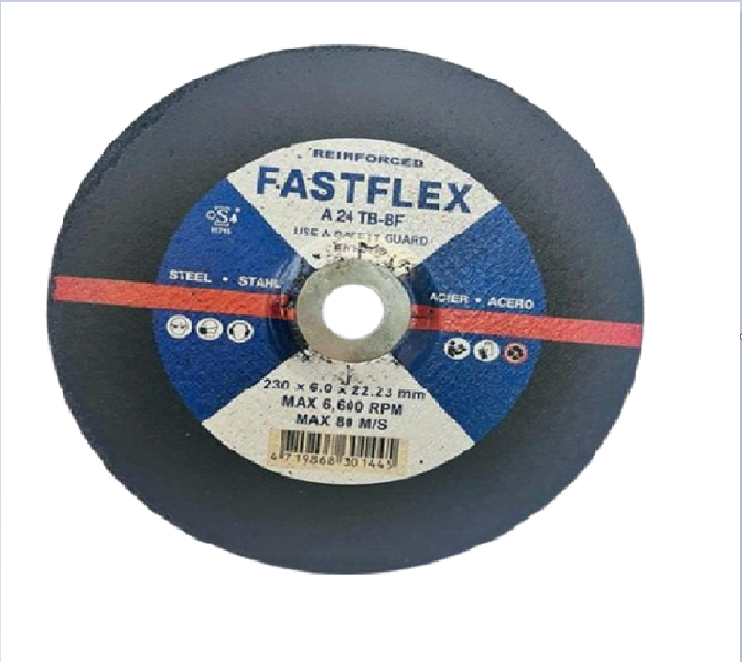 Fastflex Metal Grinding 230mm Box of 10