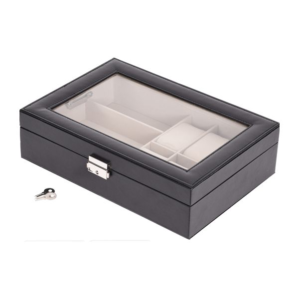 Excellence Homeware Watch And Glasses Box 300X210X80Mm. Buy