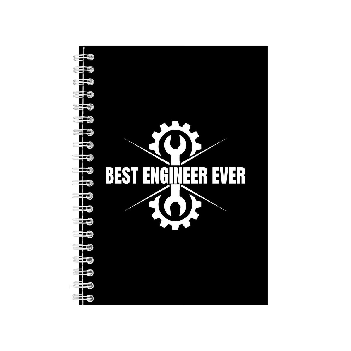 Best Engineer Notebook Engineering Gift Idea Writing Book Notepad Pad ...